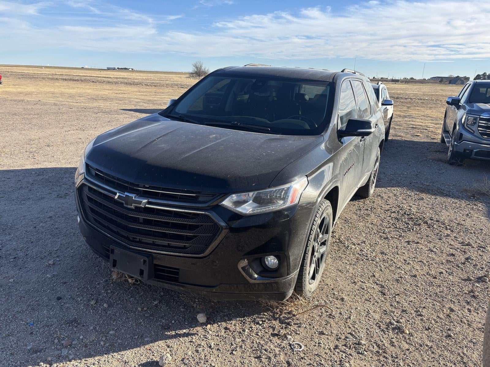 2018 Chevrolet Traverse Premier