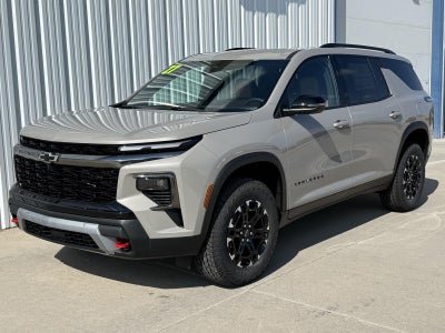 2027 Chevrolet Traverse Z71