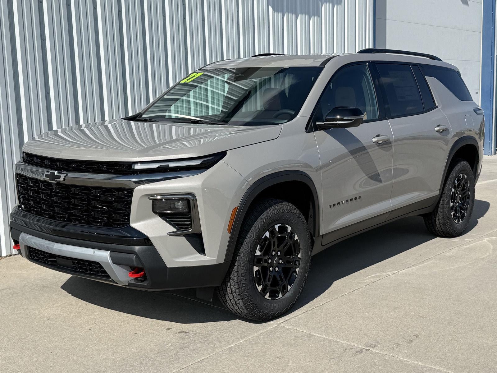 2027 Chevrolet Traverse Z71