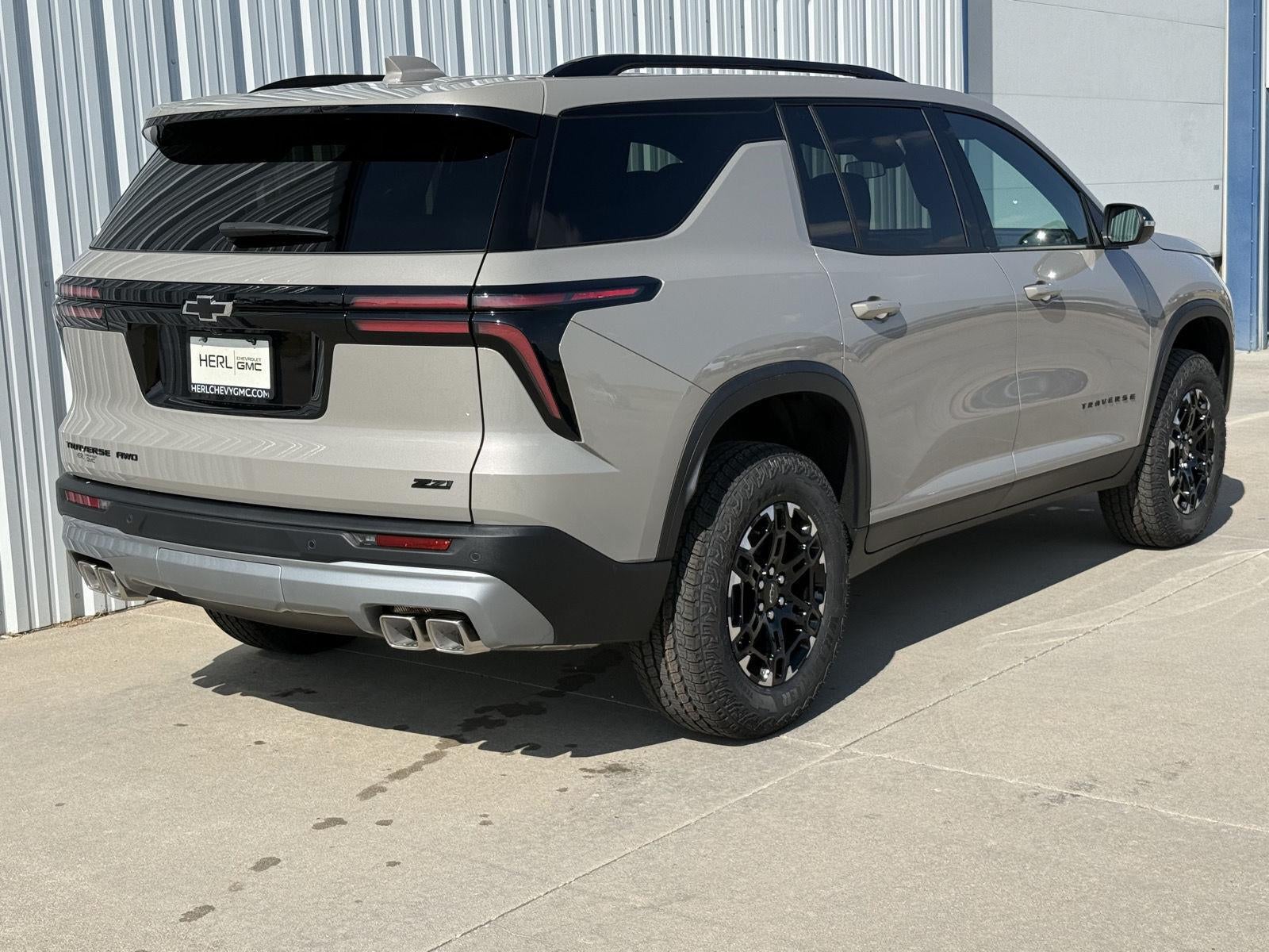 2027 Chevrolet Traverse Z71