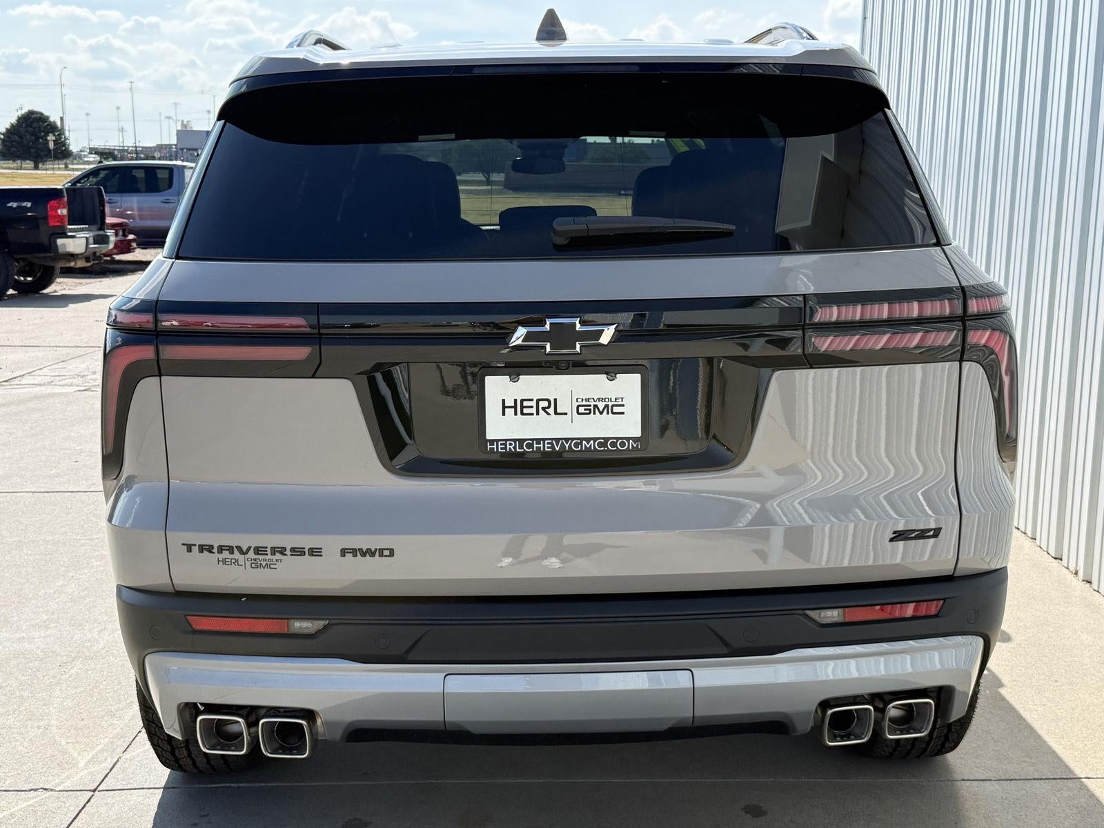 2027 Chevrolet Traverse Z71