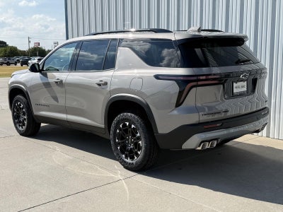 2027 Chevrolet Traverse Z71