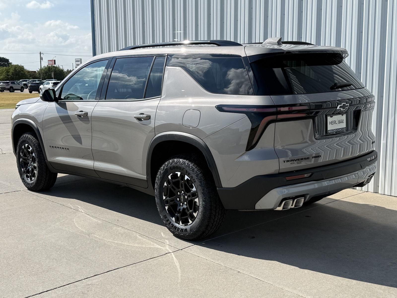 2027 Chevrolet Traverse Z71