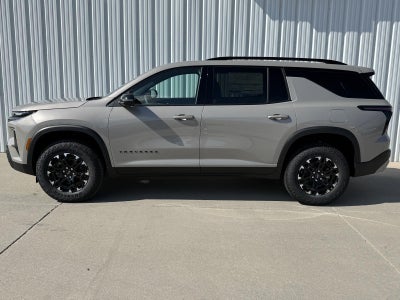 2027 Chevrolet Traverse Z71