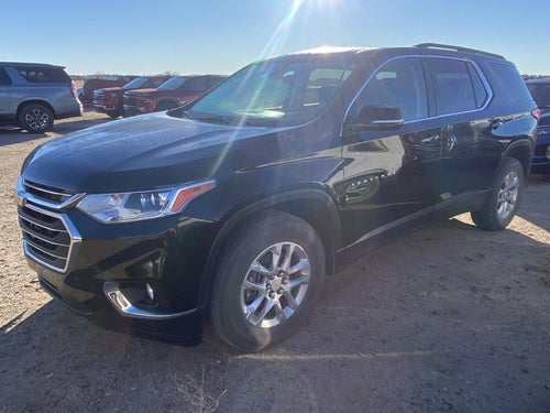 2020 Chevrolet Traverse 2FL