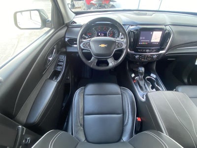 2021 Chevrolet Traverse High Country
