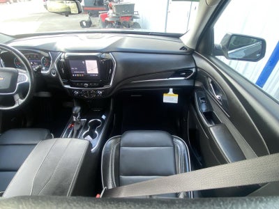 2021 Chevrolet Traverse High Country
