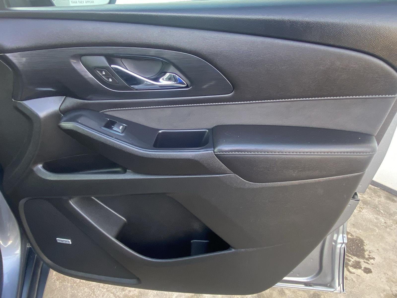 2021 Chevrolet Traverse High Country