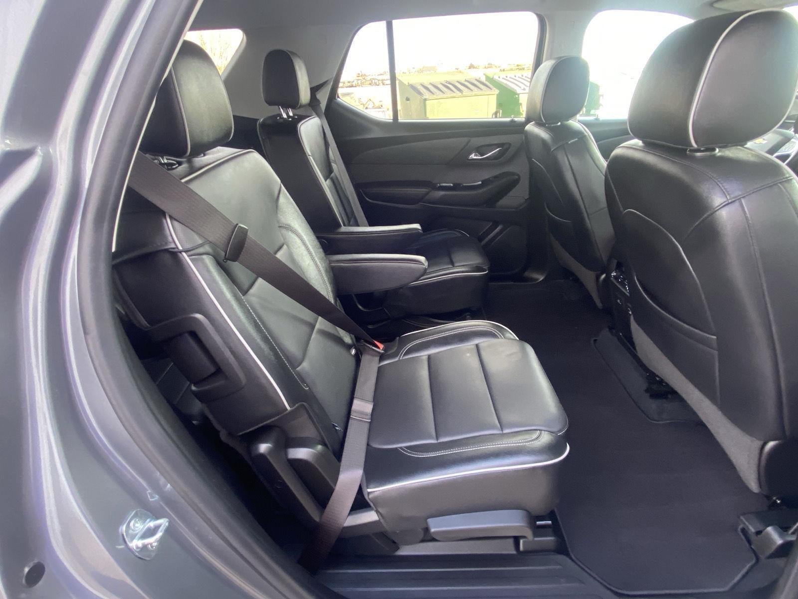 2021 Chevrolet Traverse High Country