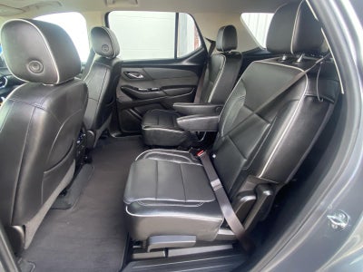 2021 Chevrolet Traverse High Country