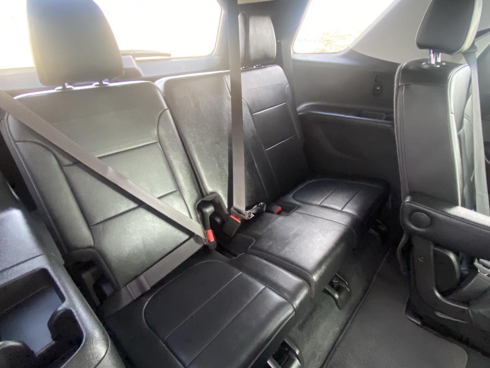 2021 Chevrolet Traverse High Country