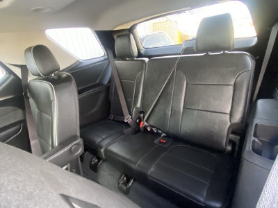 2021 Chevrolet Traverse High Country