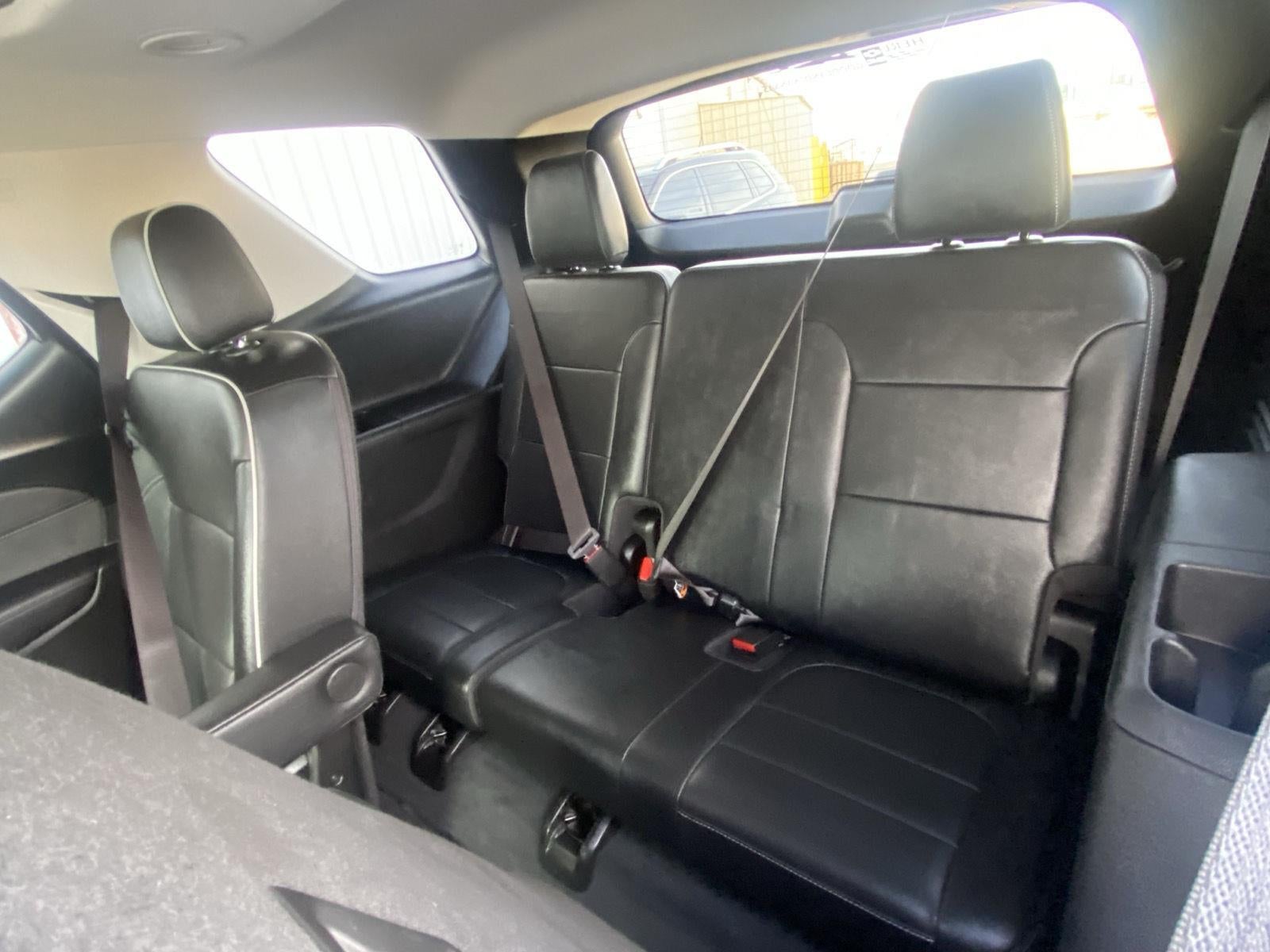 2021 Chevrolet Traverse High Country