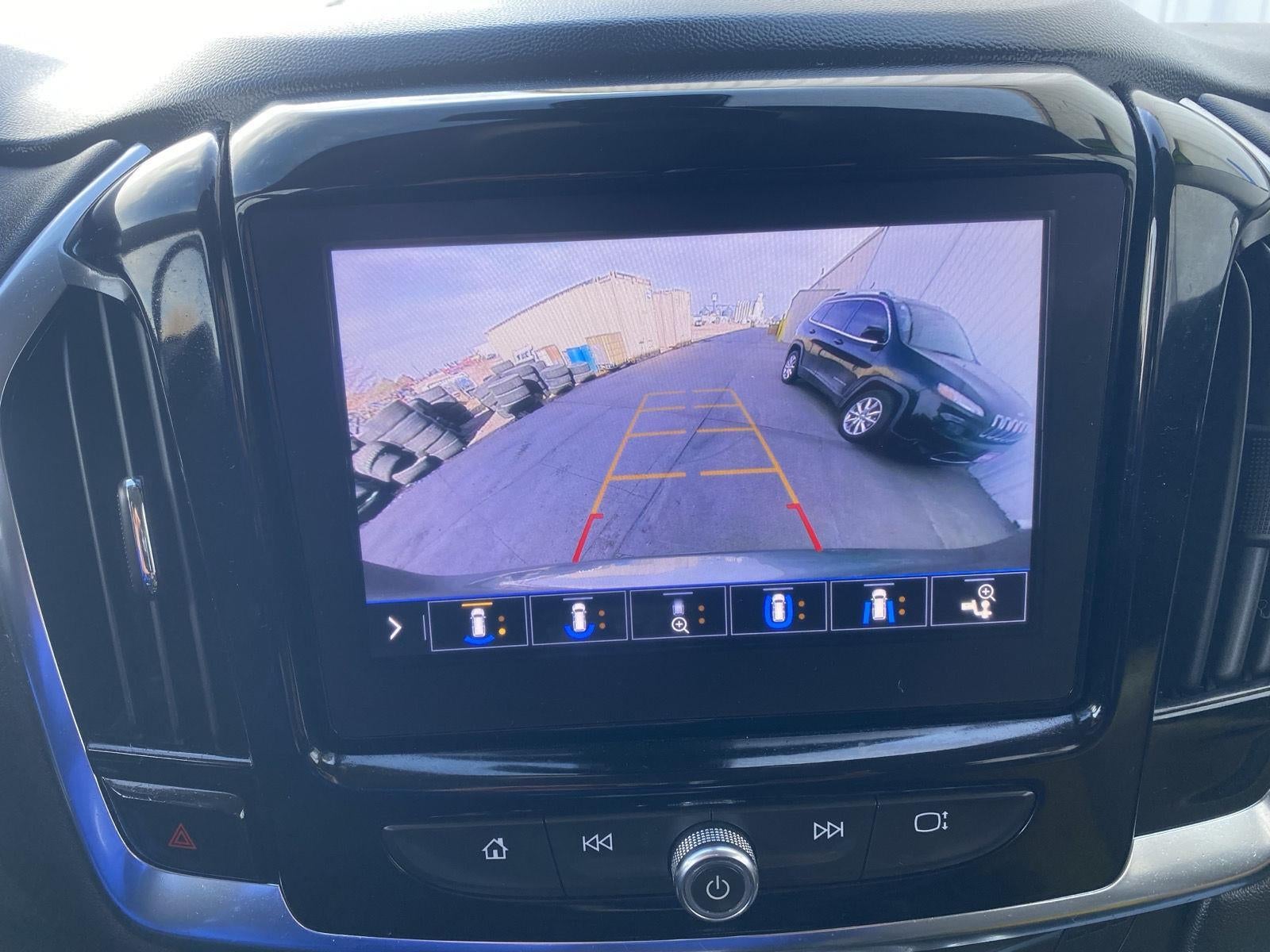 2021 Chevrolet Traverse High Country