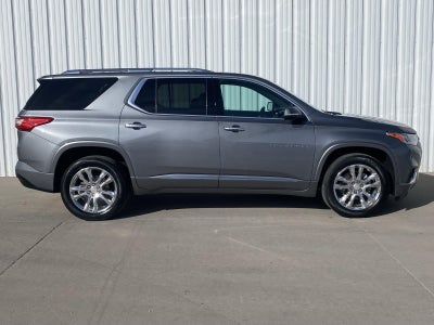 2021 Chevrolet Traverse High Country