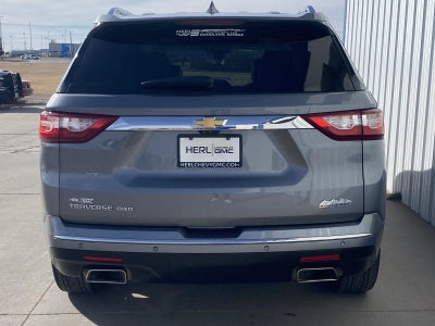 2021 Chevrolet Traverse High Country