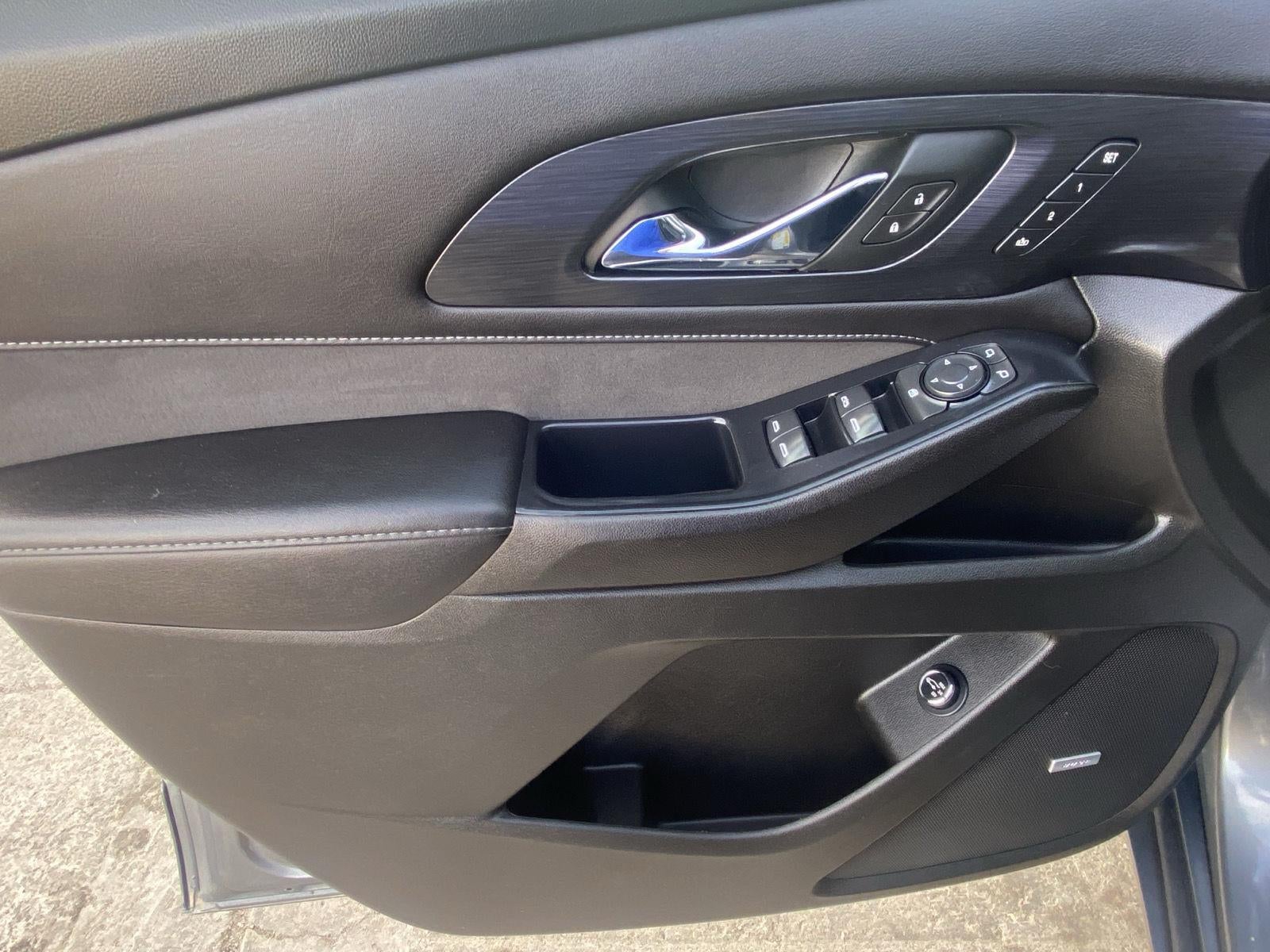 2021 Chevrolet Traverse High Country