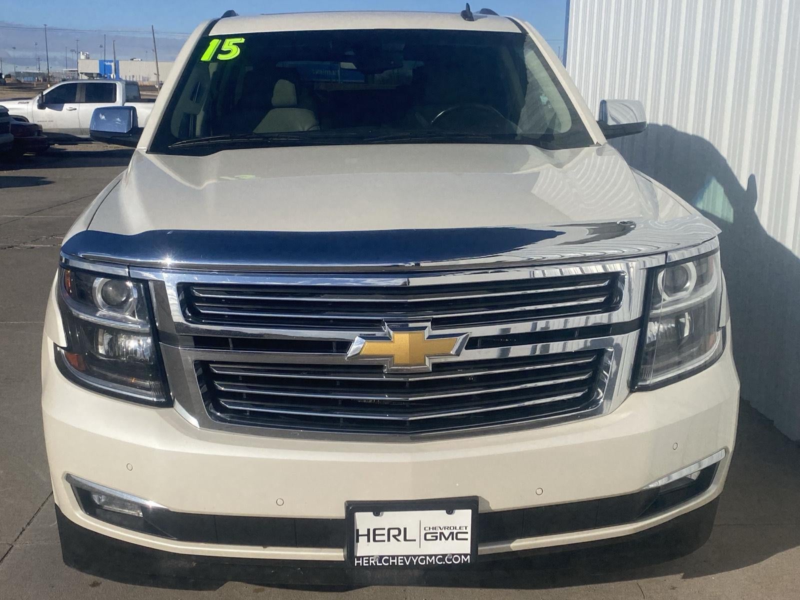 2015 Chevrolet Tahoe LTZ