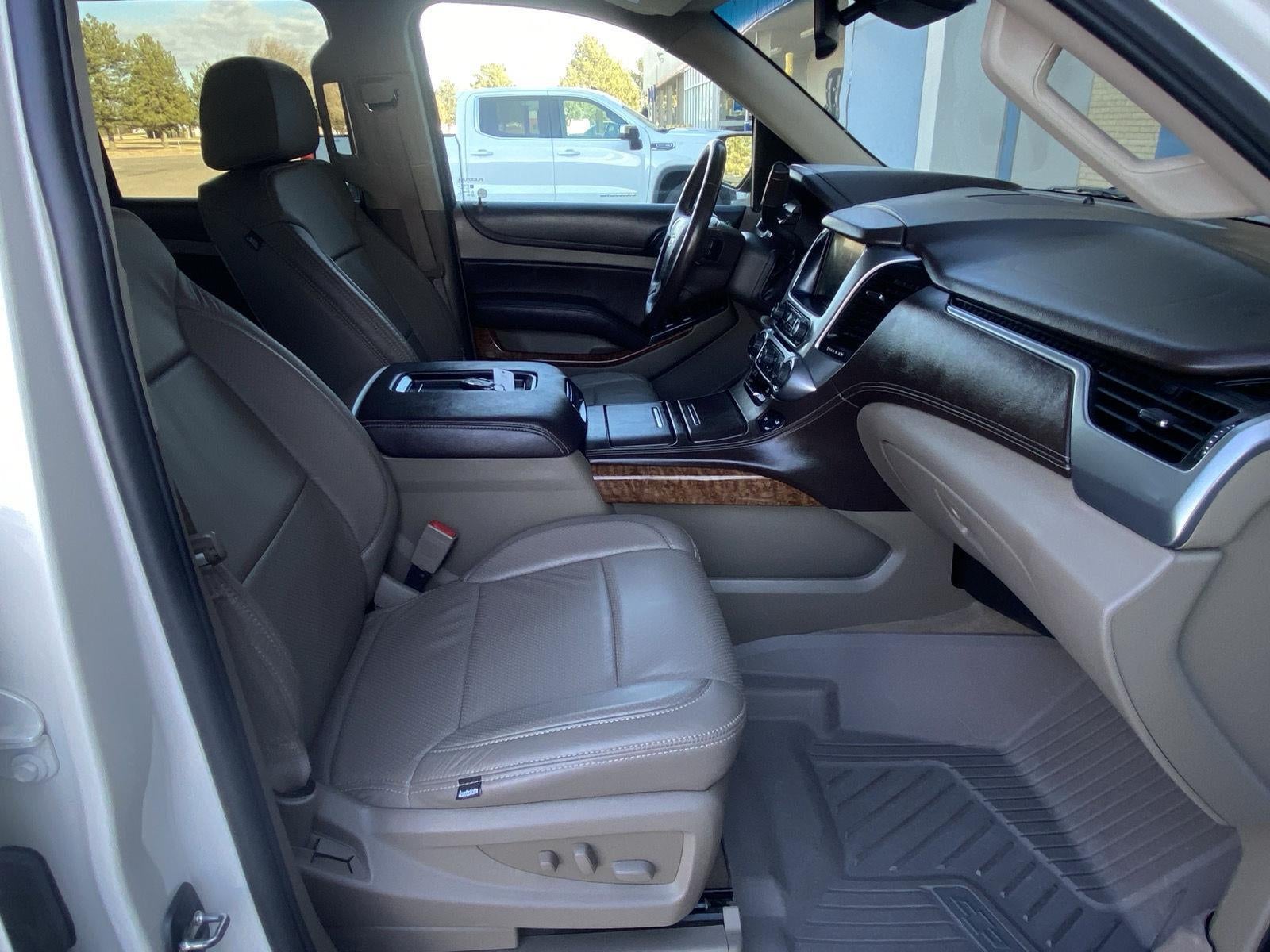 2015 Chevrolet Tahoe LTZ