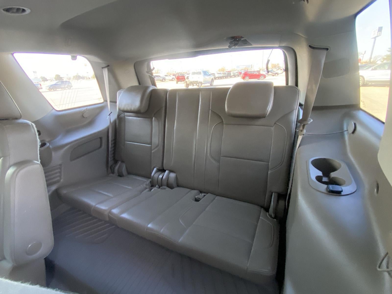 2015 Chevrolet Tahoe LTZ