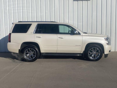 2015 Chevrolet Tahoe LTZ