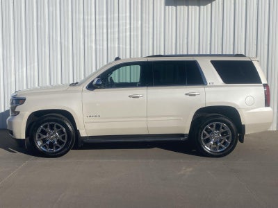 2015 Chevrolet Tahoe LTZ