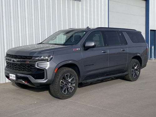2022 Chevrolet Suburban Z71