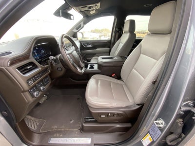 2022 Chevrolet Suburban Z71