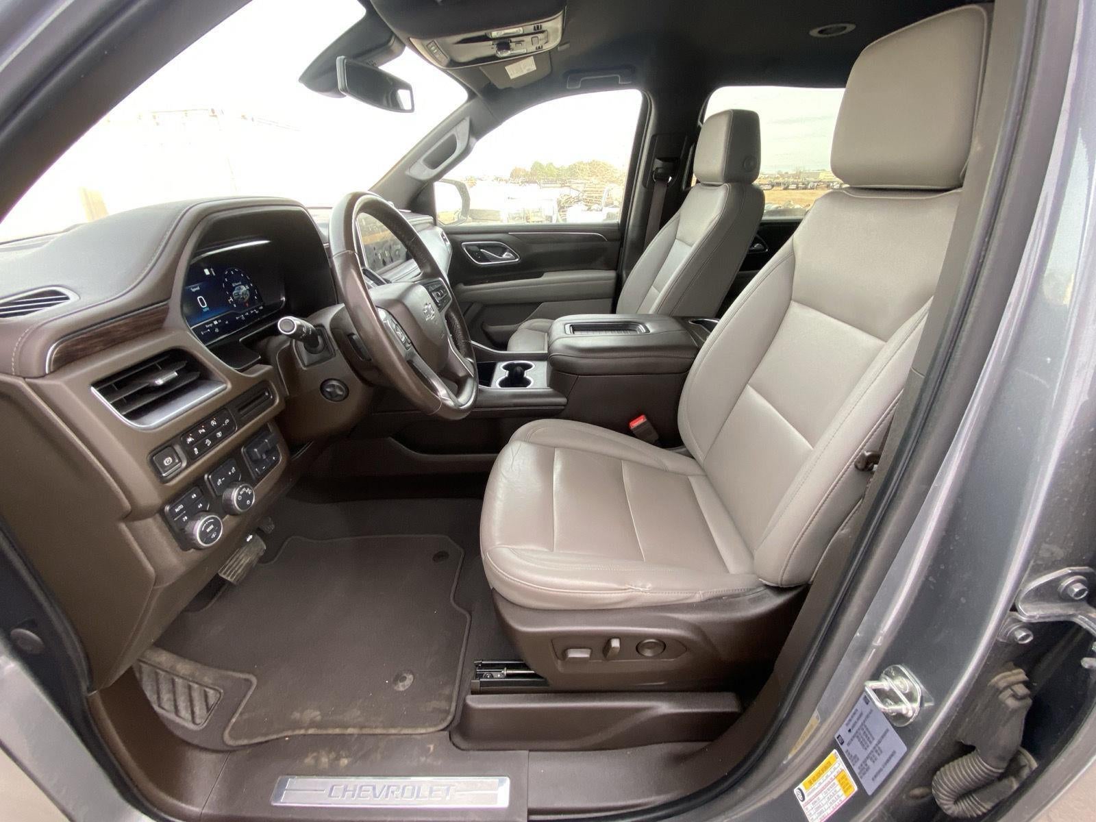 2022 Chevrolet Suburban Z71