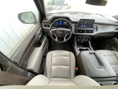 2022 Chevrolet Suburban Z71