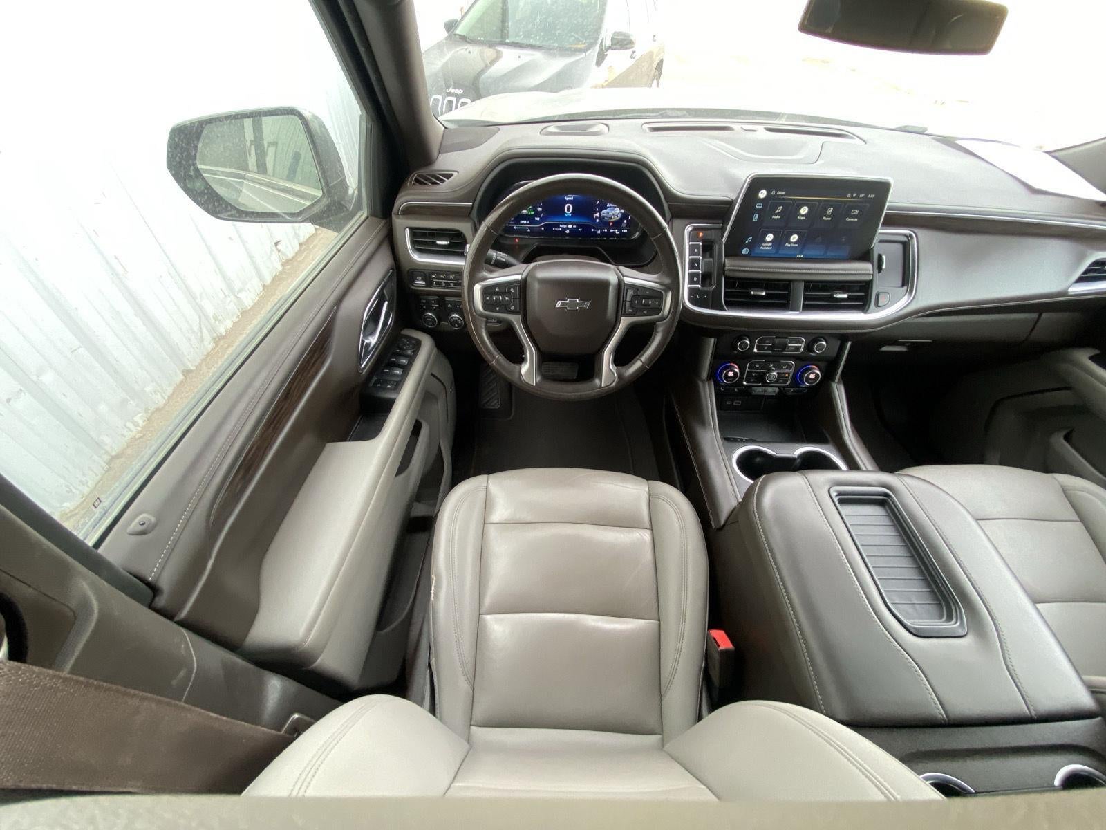 2022 Chevrolet Suburban Z71