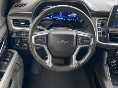 2022 Chevrolet Suburban Z71