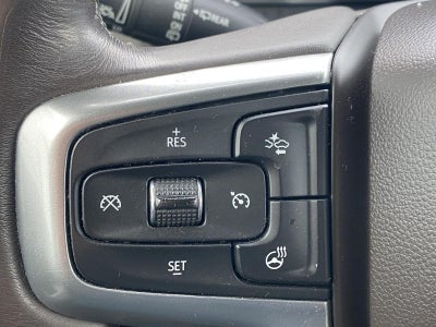 2022 Chevrolet Suburban Z71