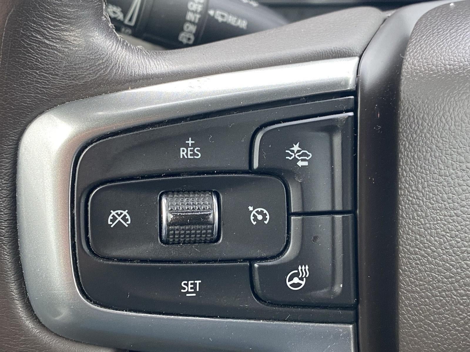 2022 Chevrolet Suburban Z71