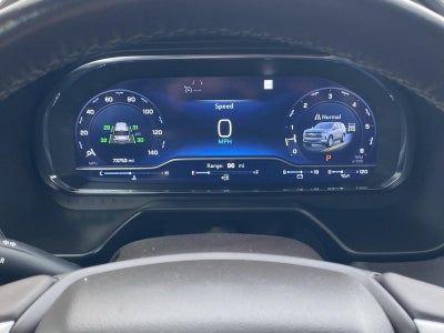 2022 Chevrolet Suburban Z71