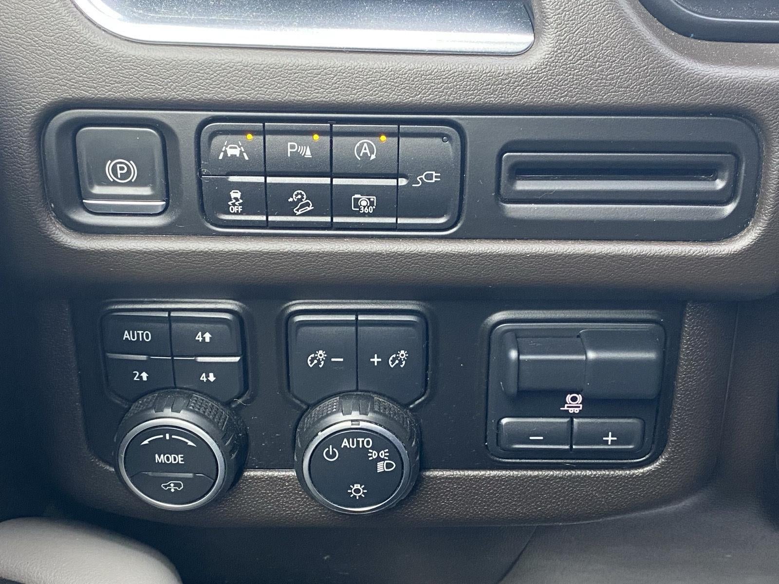 2022 Chevrolet Suburban Z71