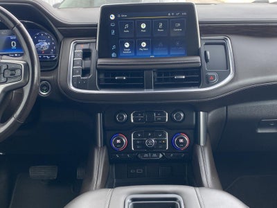 2022 Chevrolet Suburban Z71