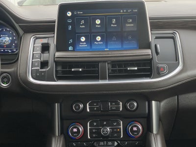 2022 Chevrolet Suburban Z71