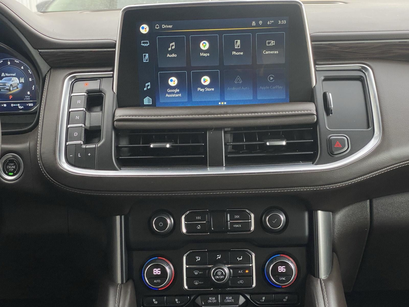 2022 Chevrolet Suburban Z71