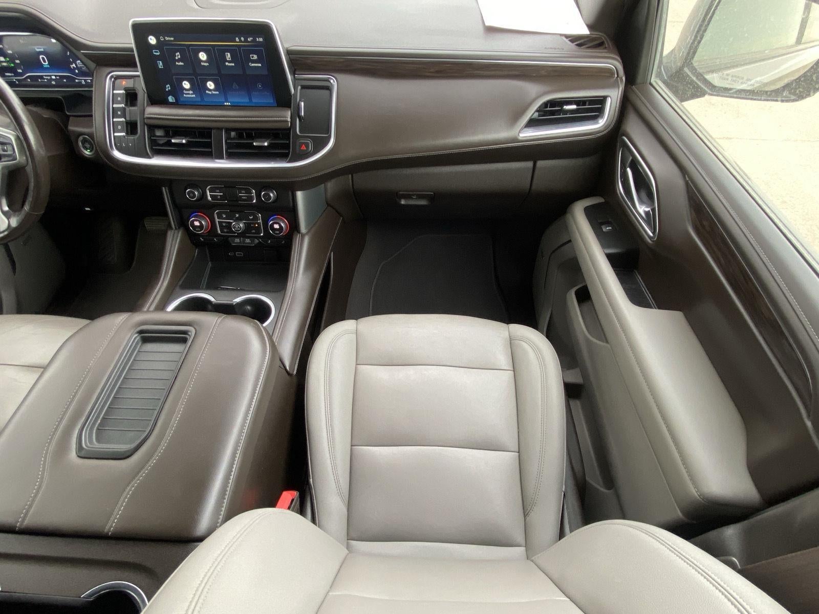 2022 Chevrolet Suburban Z71