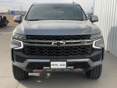 2022 Chevrolet Suburban Z71