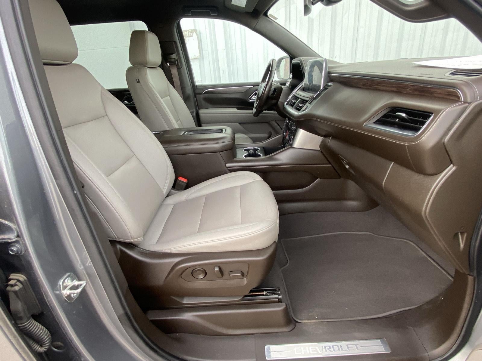 2022 Chevrolet Suburban Z71