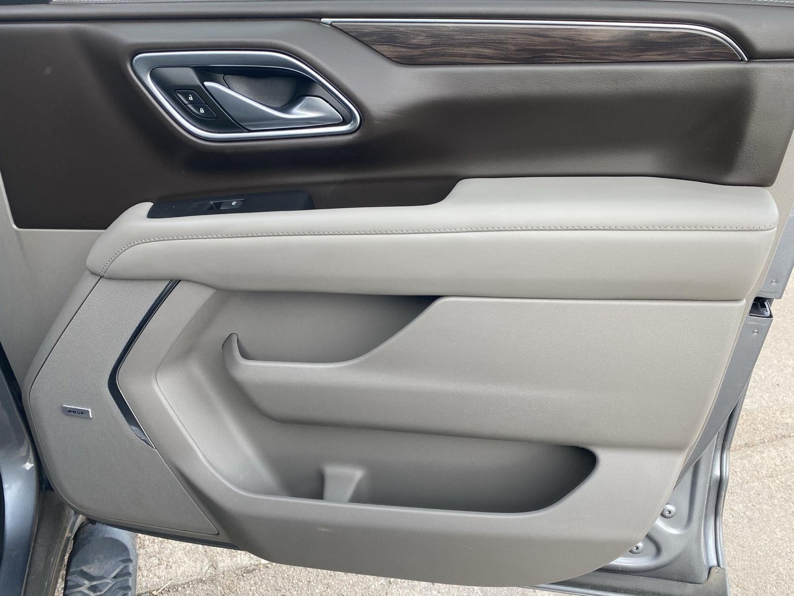 2022 Chevrolet Suburban Z71