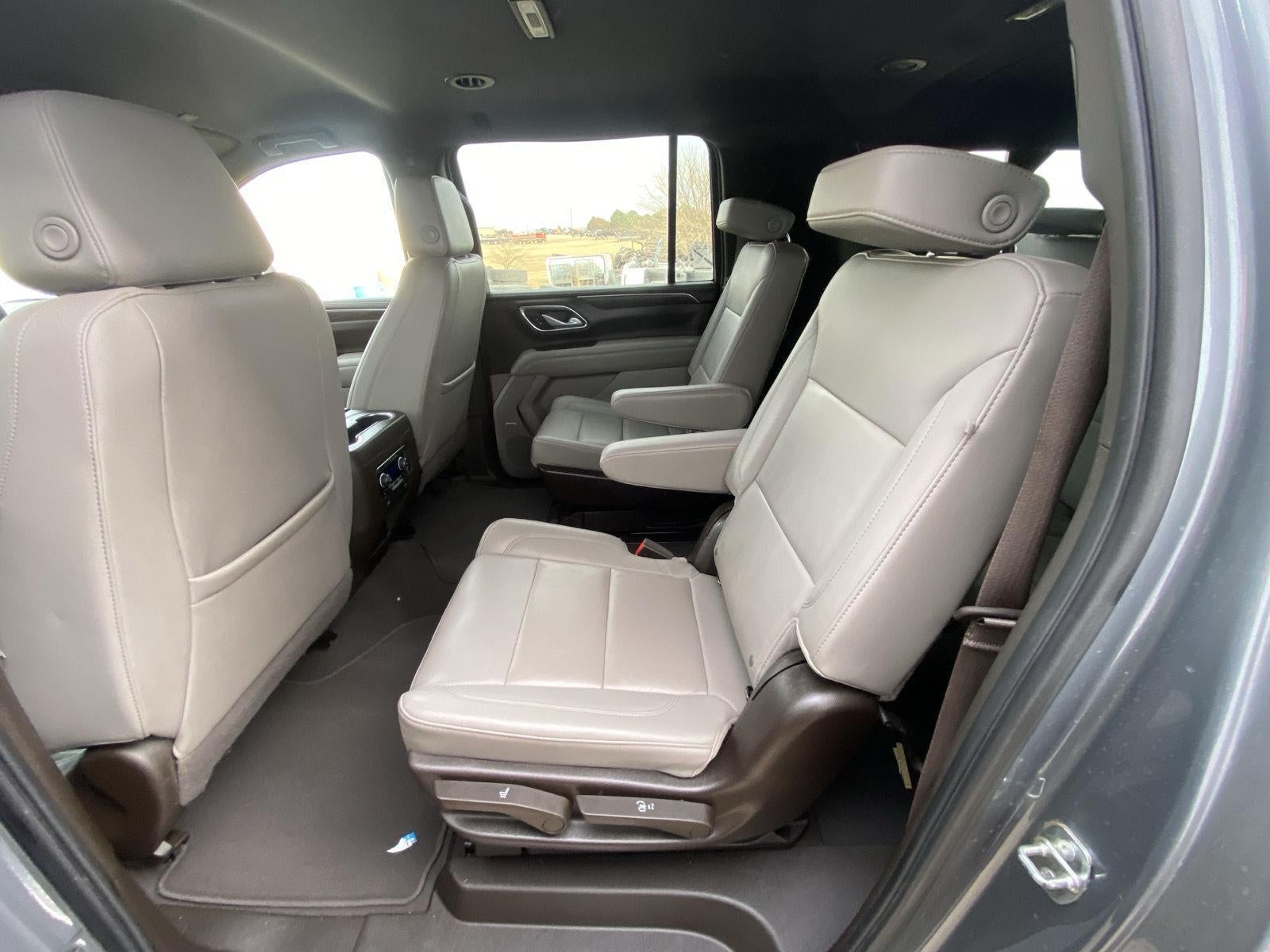 2022 Chevrolet Suburban Z71