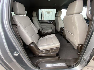 2022 Chevrolet Suburban Z71