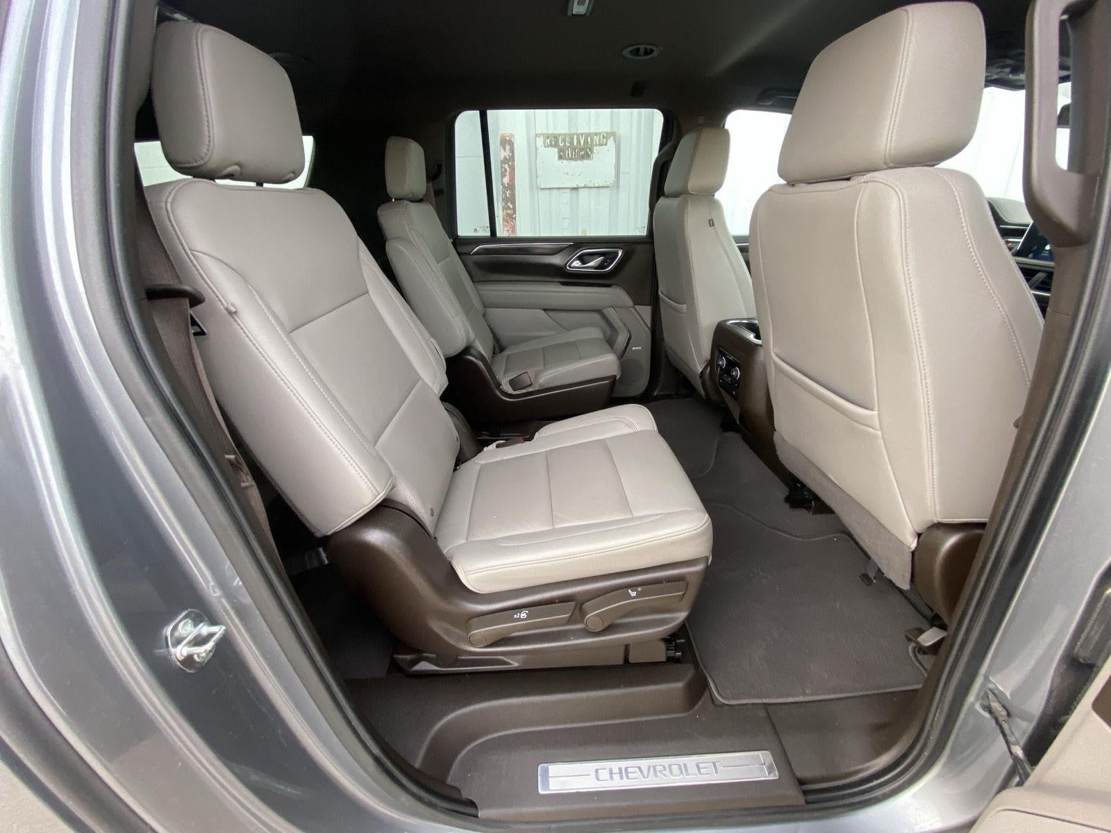 2022 Chevrolet Suburban Z71