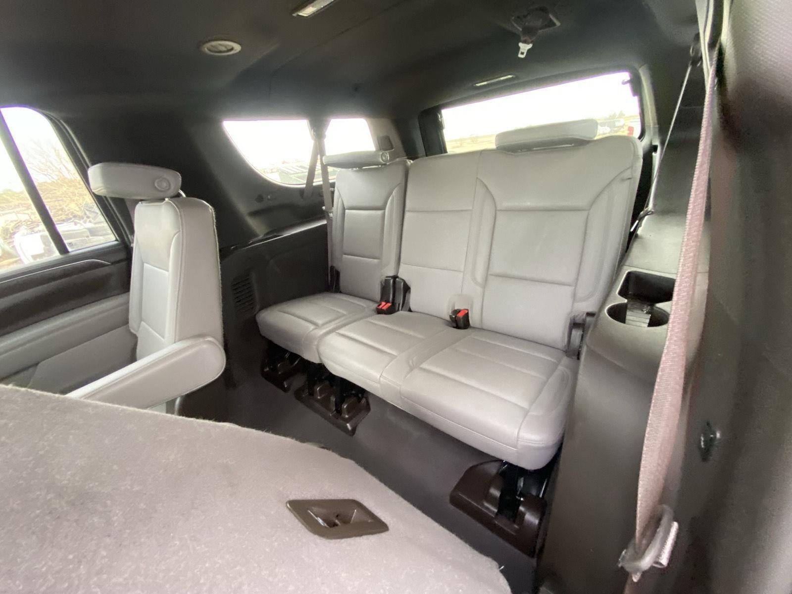 2022 Chevrolet Suburban Z71