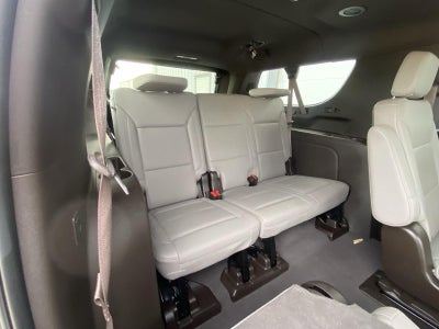 2022 Chevrolet Suburban Z71