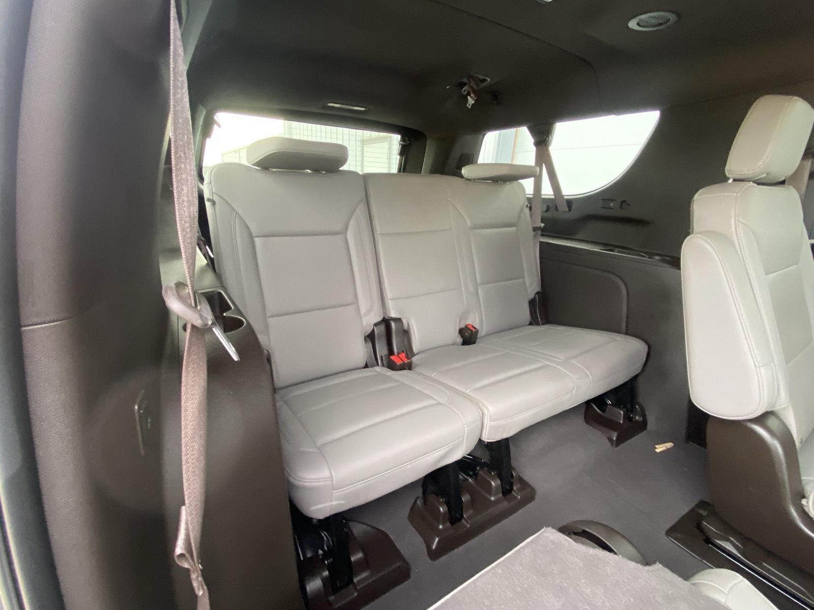 2022 Chevrolet Suburban Z71