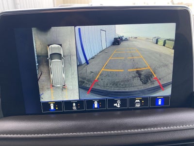 2022 Chevrolet Suburban Z71